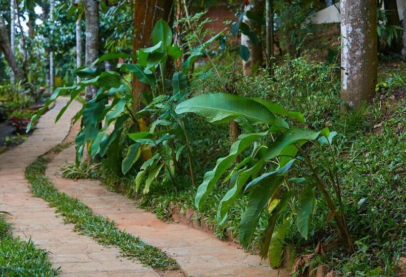 一居室别墅, Raindrops Resorts Wayanad