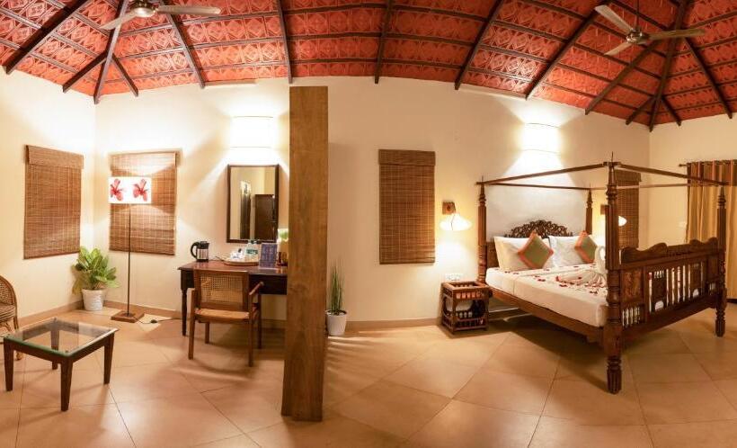 带1个卧室的别墅, Raindrops Resorts Wayanad