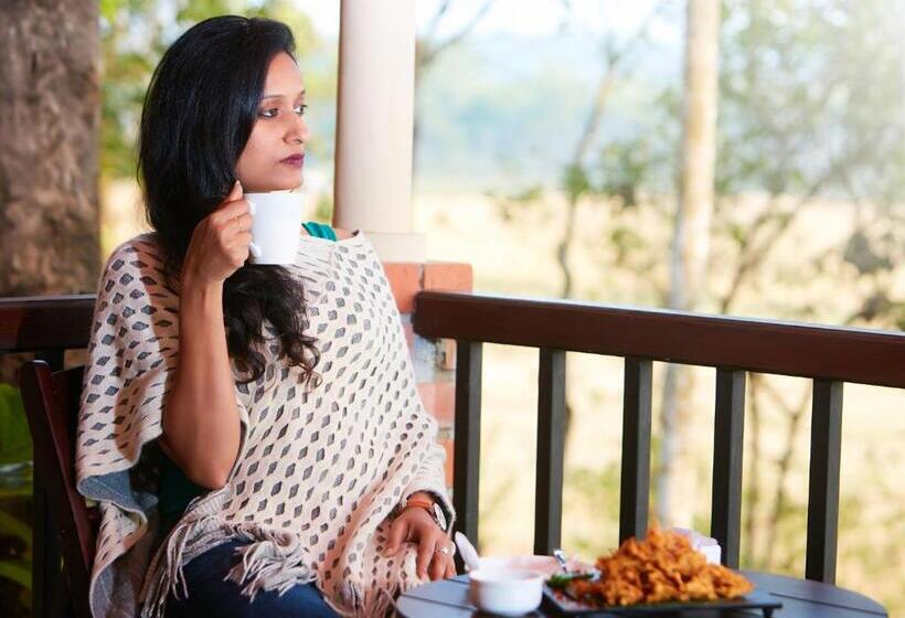 带1个卧室的豪华别墅, Raindrops Resorts Wayanad