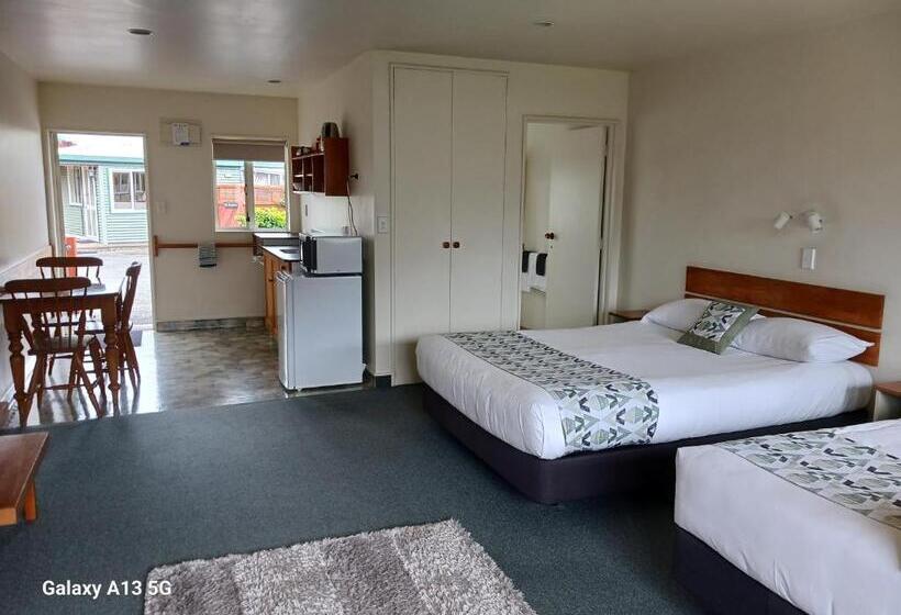 Номер Стандарт, Anatoki Lodge Motel