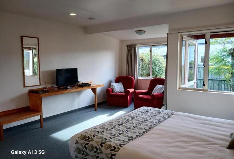 Стандартный Номер Кровать Кинг, Anatoki Lodge Motel