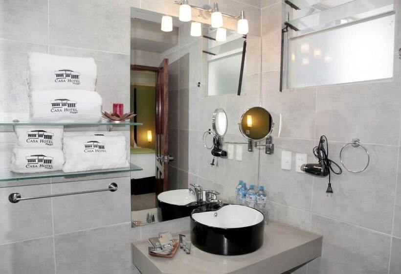 اتاق استاندارد, Casa Hotel Achumani