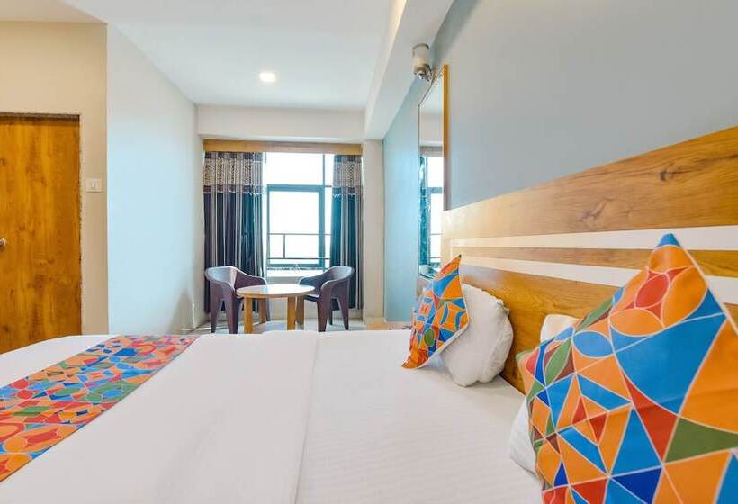 Quarto Deluxe, Fabhotel Apollo   Nr Odau Ring Road