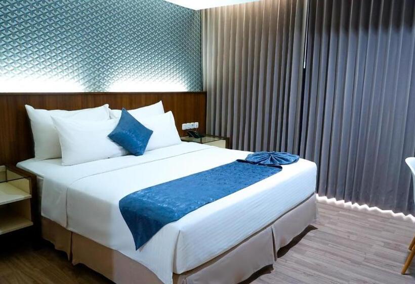 Номер Superior Кровать Кинг, Ayola Sunrise Mojokerto