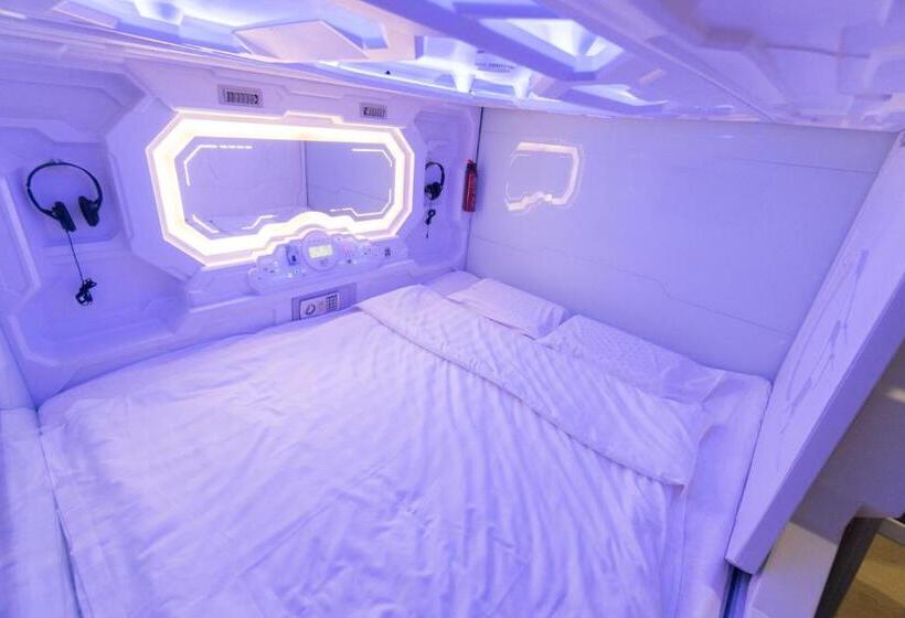 デラックスルーム, Seaview Capsule
