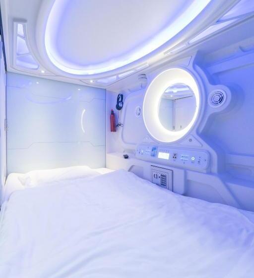 デラックスルーム, Seaview Capsule