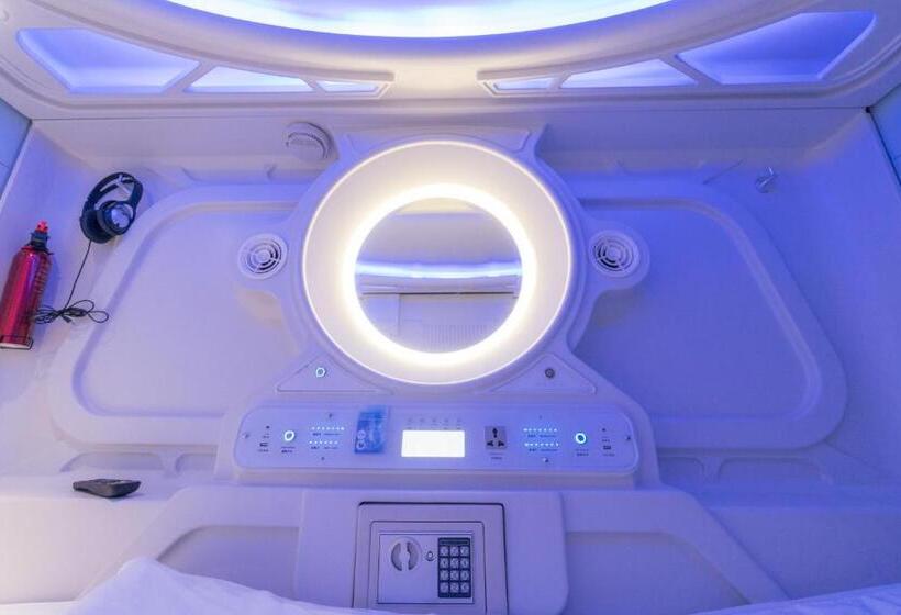 豪华房间, Seaview Capsule