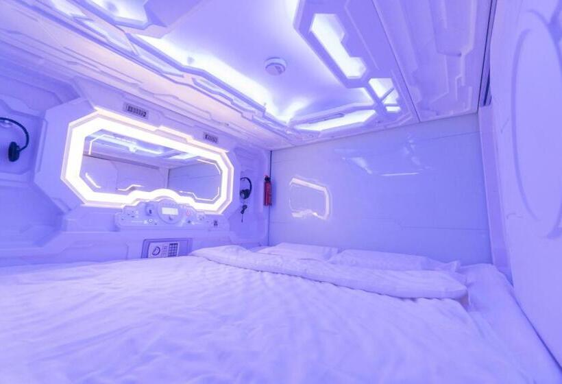 デラックスルーム, Seaview Capsule