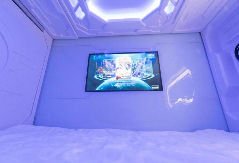 シングルデラックスルーム, Seaview Capsule