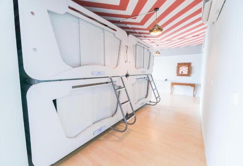 豪华房间, Seaview Capsule
