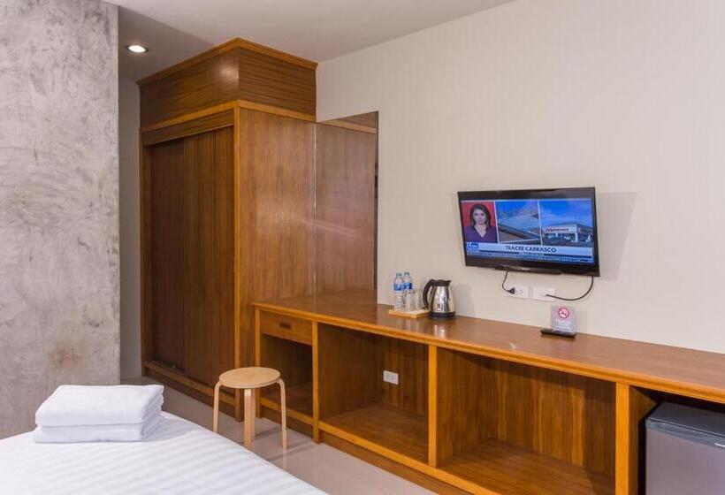 豪华房间, Light Khao Lak Resort