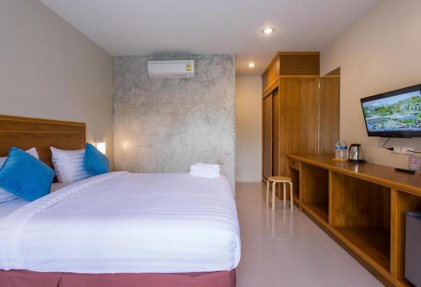 デラックスルーム, Light Khao Lak Resort