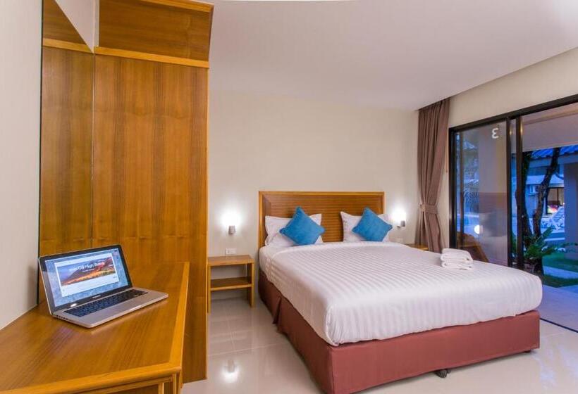 デラックスファミリールーム, Light Khao Lak Resort