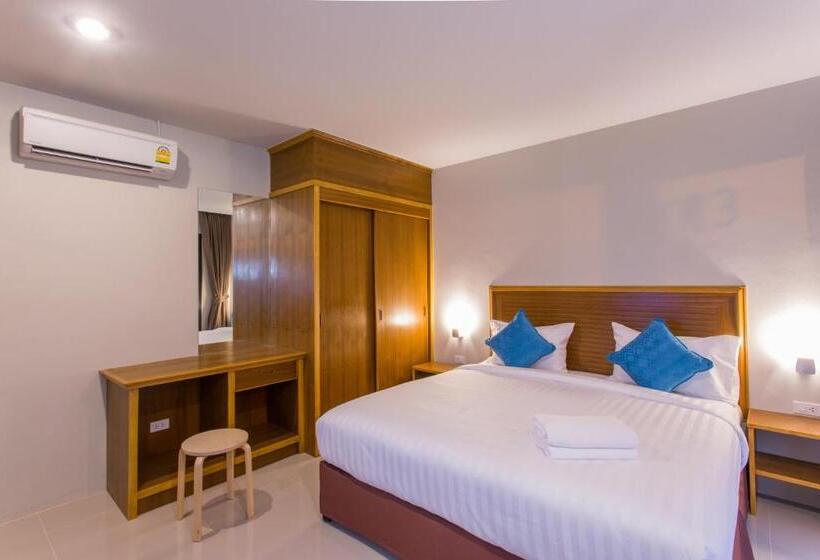 豪华家庭房间, Light Khao Lak Resort