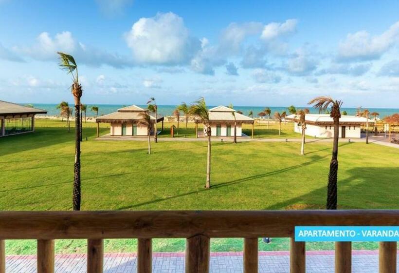آپارتمان 1 خوابه, Vila Gale Resort Touros  All Inclusive