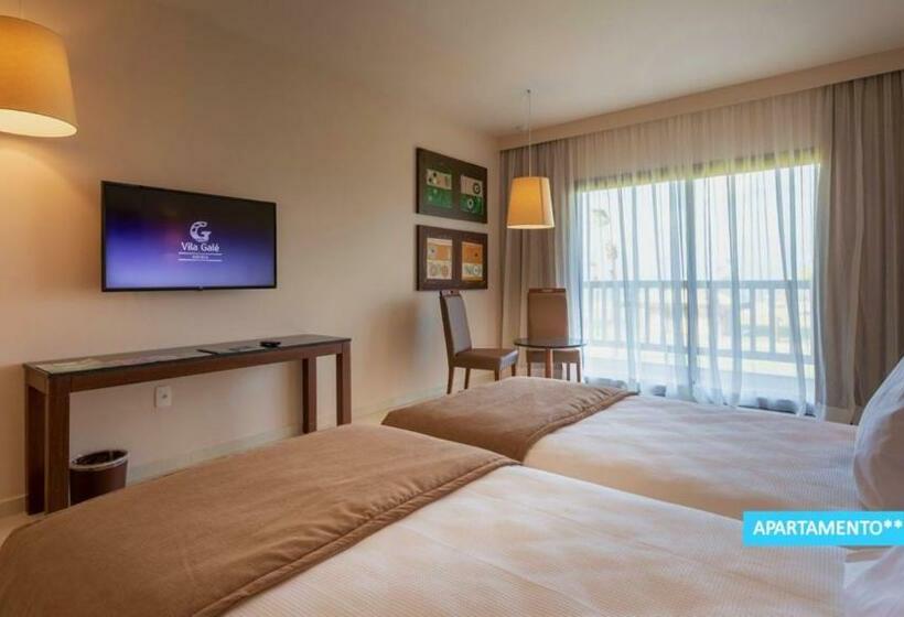آپارتمان خانوادگی, Vila Gale Resort Touros  All Inclusive