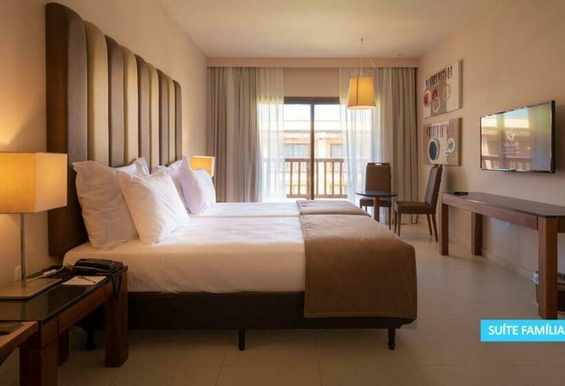 سوییت, Vila Gale Resort Touros  All Inclusive