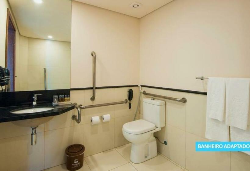 آپارتمان سوپریور 1 خوابه, Vila Gale Resort Touros  All Inclusive