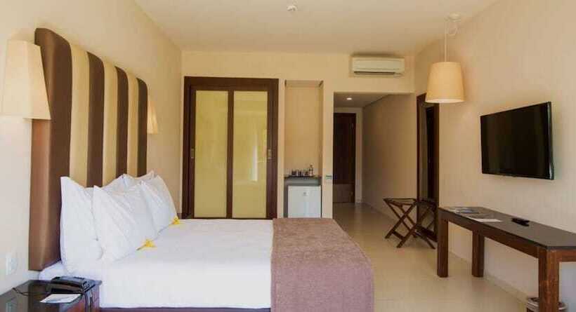 آپارتمان 1 خوابه, Vila Gale Resort Touros  All Inclusive
