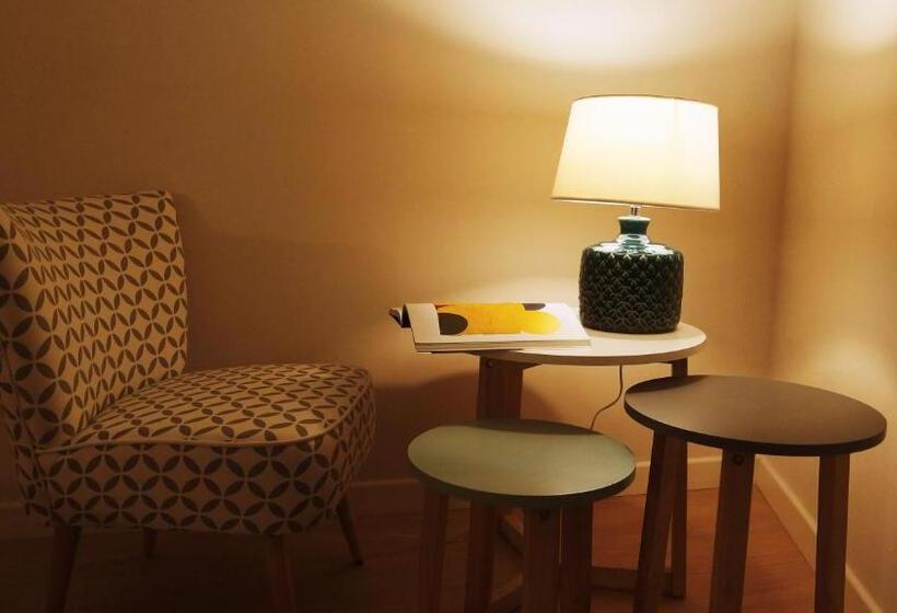 اتاق لوکس, Indisparte Suites