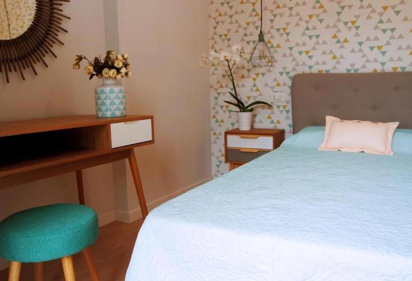 اتاق لوکس, Indisparte Suites