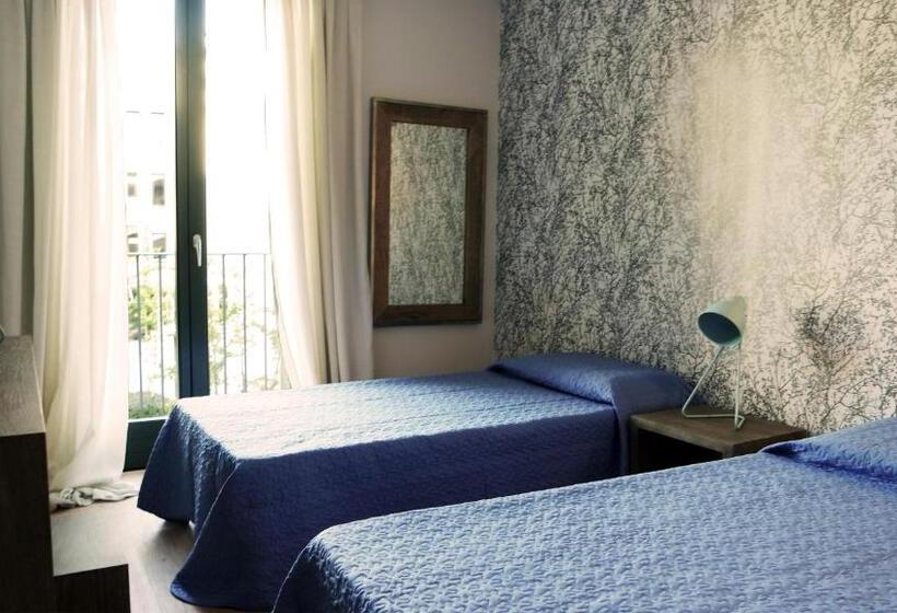 اتاق خانوادگی, Indisparte Suites
