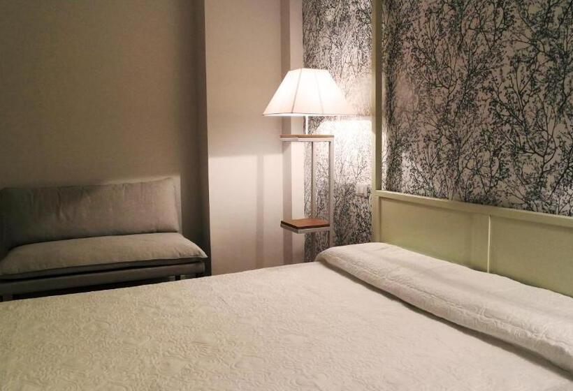اتاق خانوادگی, Indisparte Suites