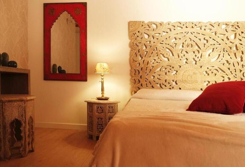 اتاق سوپریور خانوادگی, Indisparte Suites