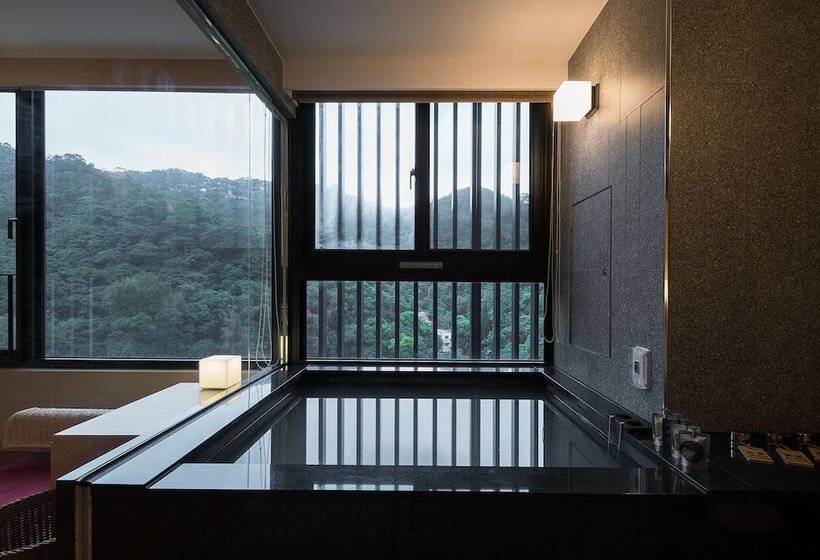 اتاق لوکس, Asia Pacific Hotel Beitou
