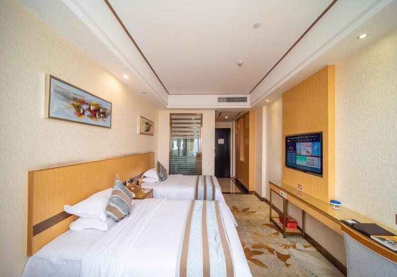 اتاق کلاس بیزنس, Greentree Alliance Foshan West Station Luowu Road