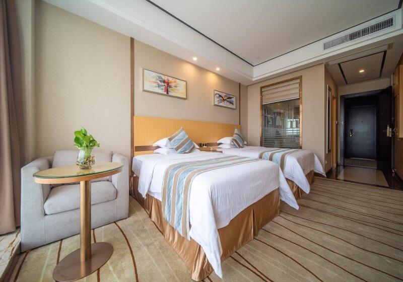 اتاق کلاس بیزنس, Greentree Alliance Foshan West Station Luowu Road