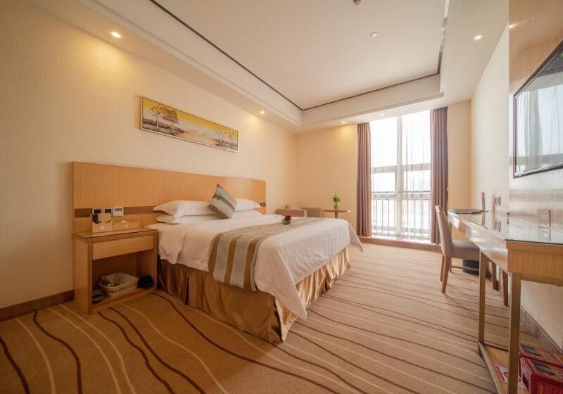 اتاق کلاس بیزنس, Greentree Alliance Foshan West Station Luowu Road