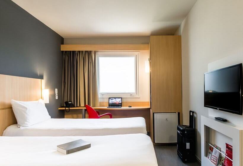 Номер Стандарт, Ibis Marilia