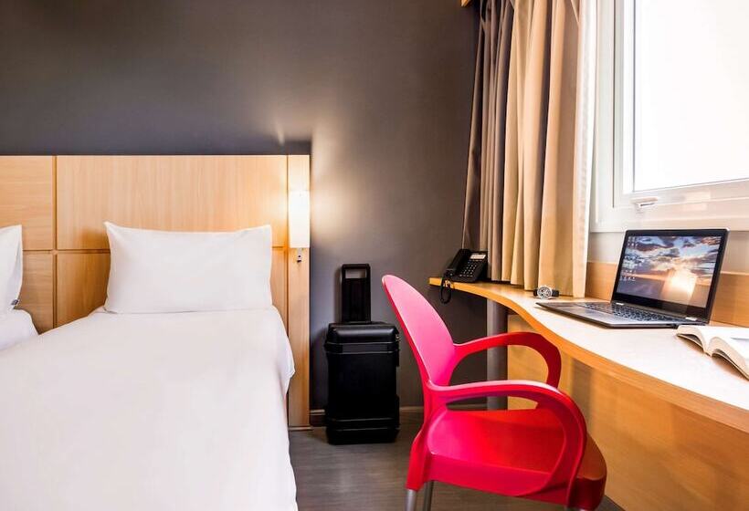 Номер Стандарт, Ibis Marilia
