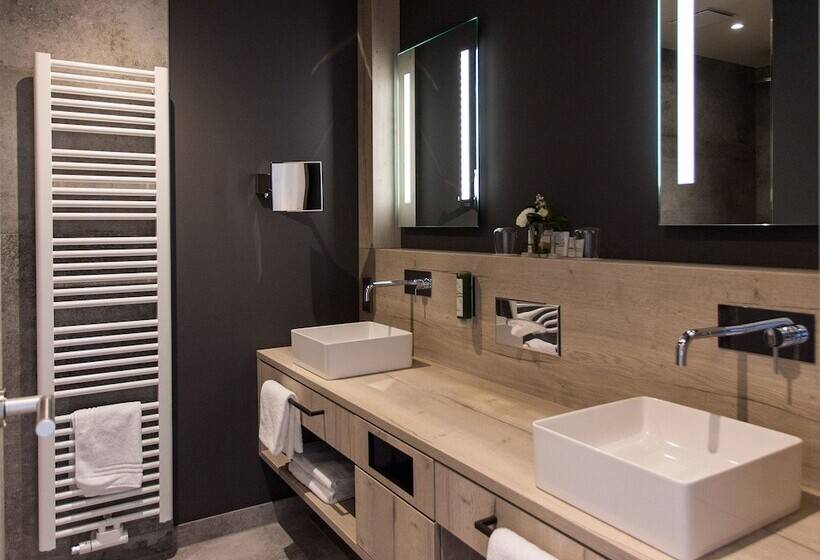 Номер Deluxe, Monte Mare Sauna Spa Sports
