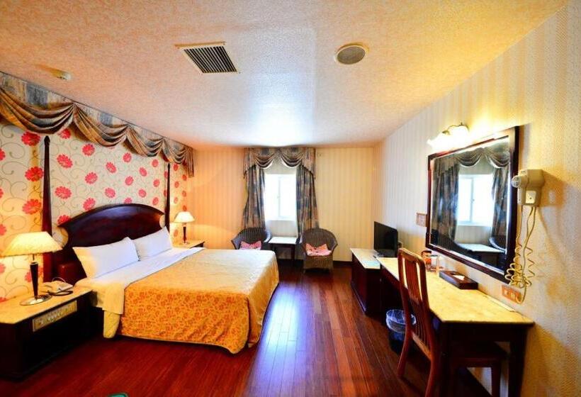 اتاق استاندارد, Paiwei Motel