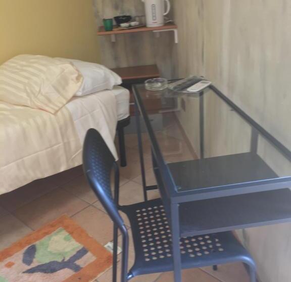 스탠다드 싱글 룸, B & B La Guesthouse