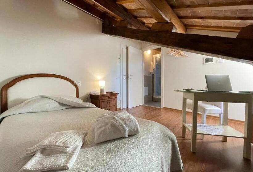 Номер Стандарт Индивидуальный, Ca' Settecento Villa Cavazza Querini
