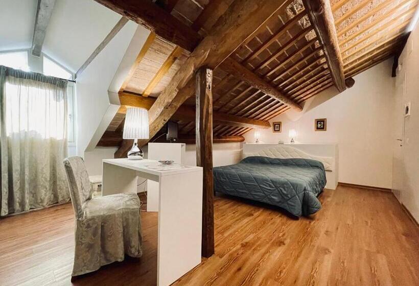 Стандартный Номер Кровать Кинг, Ca' Settecento Villa Cavazza Querini