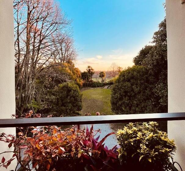 Номер Superior Кровать Кинг, Ca' Settecento Villa Cavazza Querini