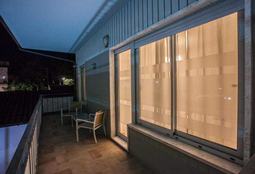 Номер Superior с Террасой, City Garden Guest House