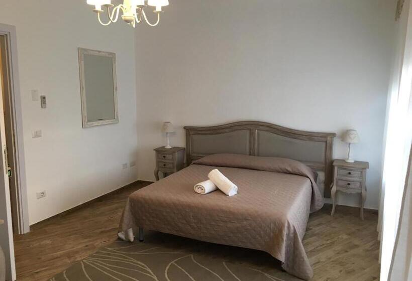 Номер Superior с Террасой, City Garden Guest House
