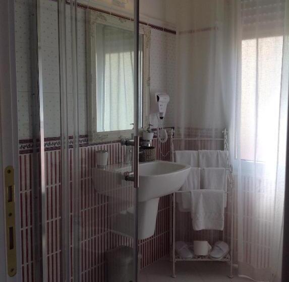 バルコニー付きスーペリアルーム, City Garden Guest House