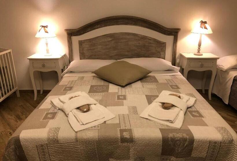 Четырехместный Номер Superior, City Garden Guest House