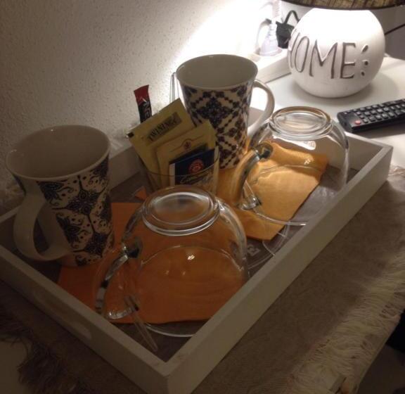 Четырехместный Номер Superior, City Garden Guest House