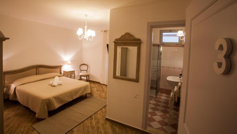 デラックストリプルルーム, City Garden Guest House
