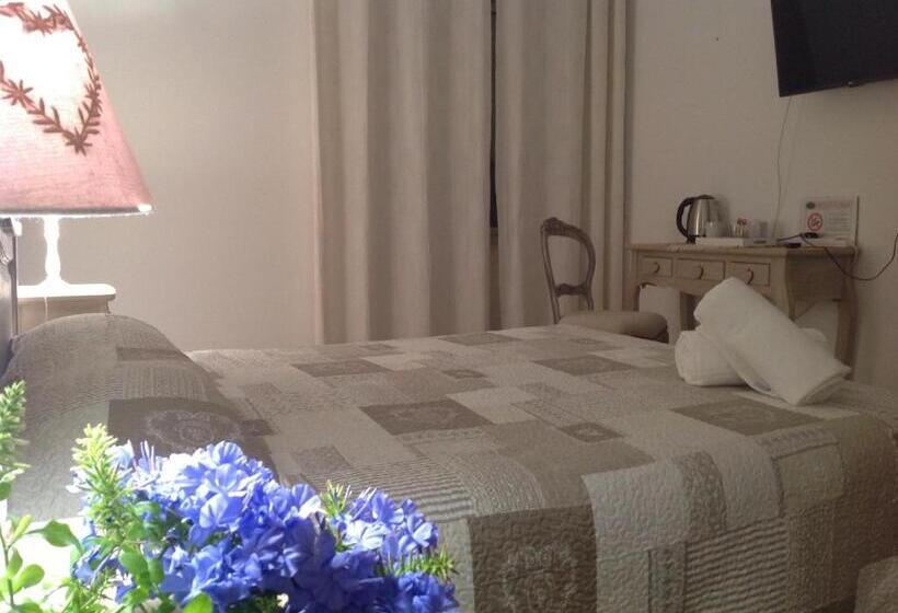 デラックストリプルルーム, City Garden Guest House