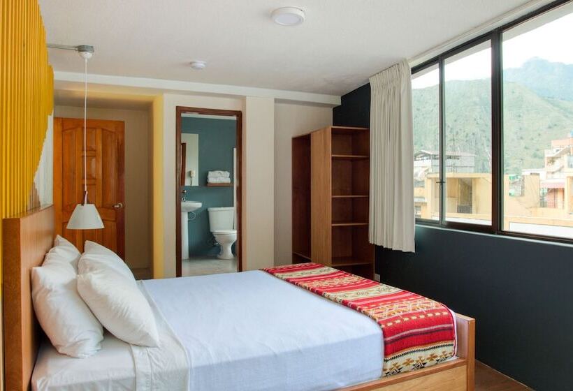 Номер Стандарт, Socialtel Baños   Formerly Selina Baños