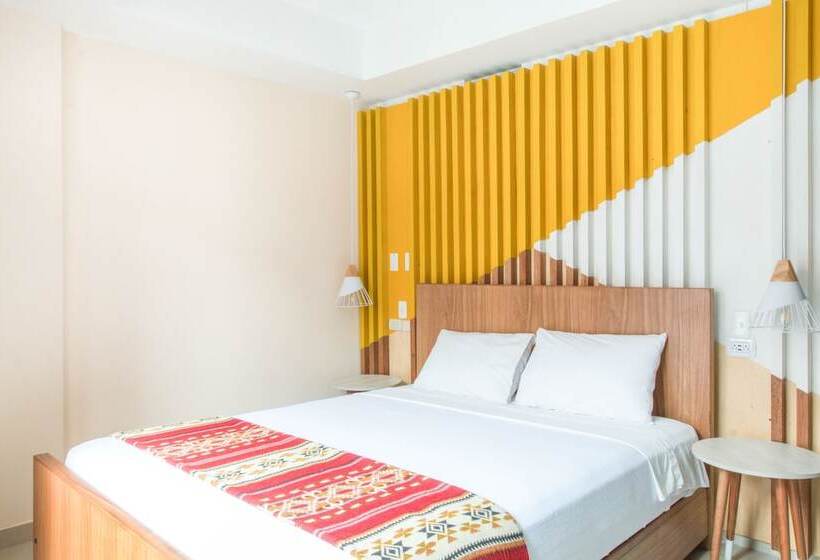 غرفة قياسية, Socialtel Baños   Formerly Selina Baños