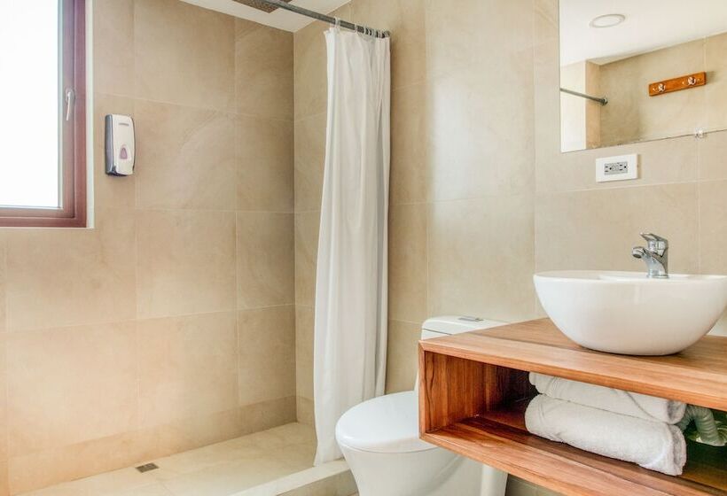 Кровать в Общей Комнате, Socialtel Baños   Formerly Selina Baños